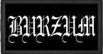 Naszywka BURZUM