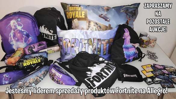 Podkładka pod mysz FORTNITE 24x19cm Z POLSKI +imię