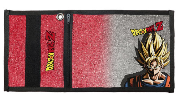 Portfel Dragon Ball