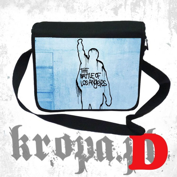 Torba szkolna RAGE AGAINST THE MACHINE