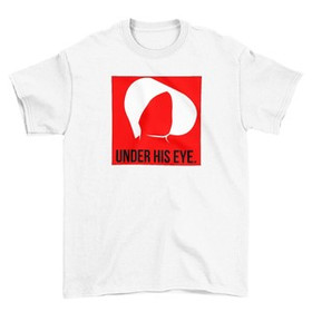 Koszulka z naszywką The Handmaid's Tale 07