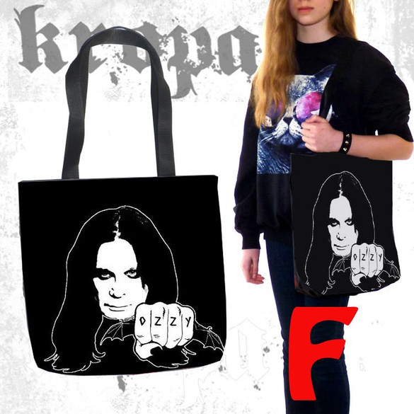Torba na ramię OZZY OSBOURNE