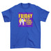 Koszulka z naszywką Friday – man