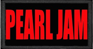 Naszywka PEARL JAM