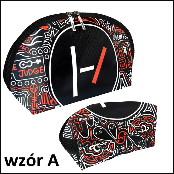 Kosmetyczka Twenty One Pilots