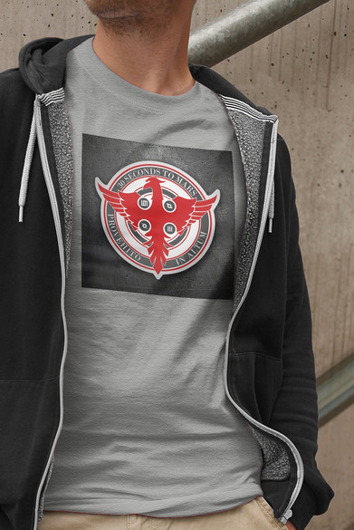 Koszulka z naszywką 30 Seconds To Mars 2