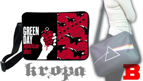 Torba na ramię GREEN DAY