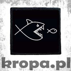 Naszywka RYBKA