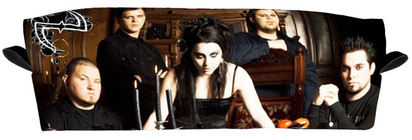 Piórnik EVANESCENCE