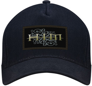 Czapka HIM bejsbolówka z naszywką