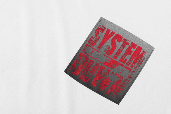 Koszulka z kieszonką System Of A Down