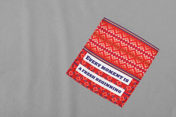 Koszulka z kieszonką EVERY MOMENT...