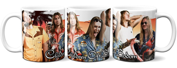 Kubek Children of Bodom