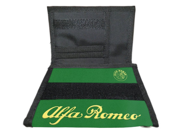 Portfel Alfa Romeo