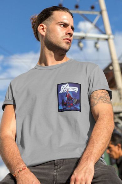 Koszulka z kieszonką Sanctuary