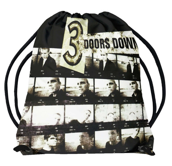 Worek 3 DOORS DOWN