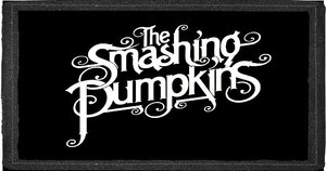 Naszywka THE SMASHING PUMPKINS