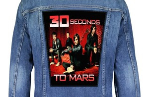 Ekran 30 SECOND TO MARS