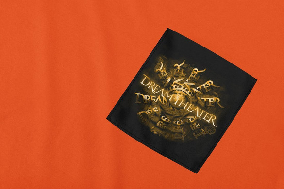 Koszulka z kieszonką Dream Theater