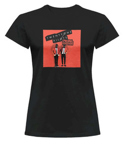 Bluzka damska z naszywką Twenty One Pilots 04