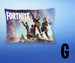 Poduszka FORTNITE FULLPRINT 60x40cm Z POLSKI WZORY
