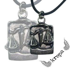 Wisior ZNAK ZODIAKU - WAGA