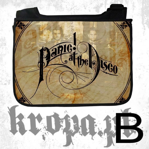 Torba szkolna Panic! At the Disco