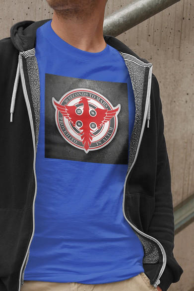 Koszulka z naszywką 30 Seconds To Mars 2