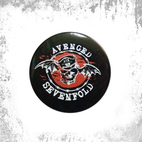 Przypinka AVENGED SEVENFOLD 03