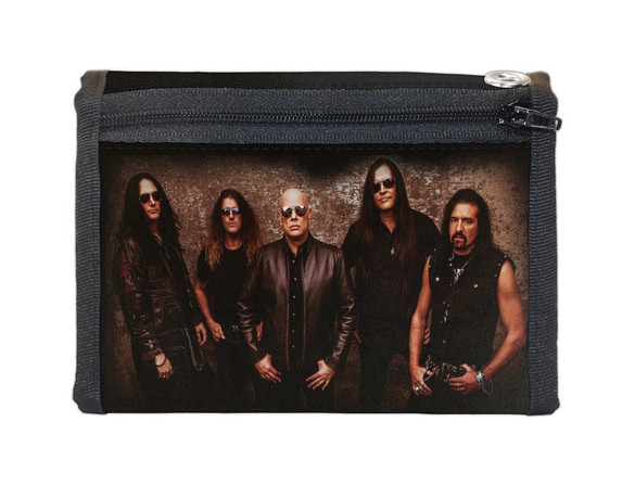 Portfel Metal Church