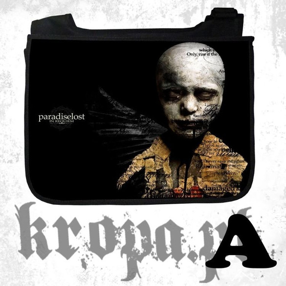 Torba szkolna PARADISE LOST
