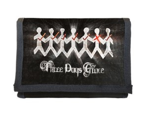 Portfel Three Days Grace