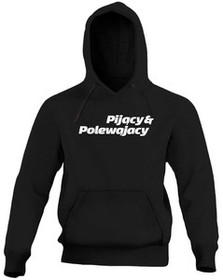 Bluza PIJĄCY & POLEWAJĄCY