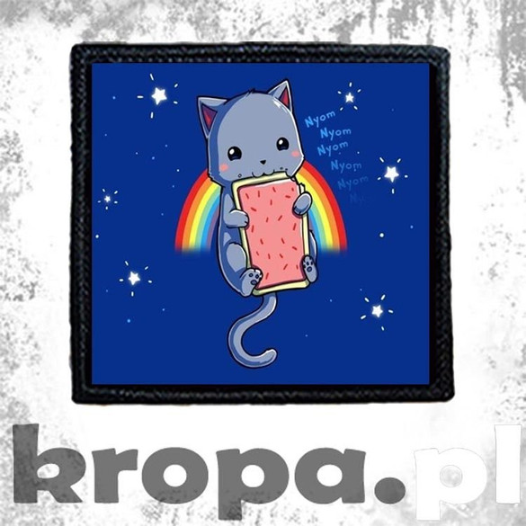 Naszywka NYAN CAT 02