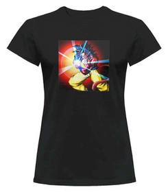 Bluzka damska z naszywką Dragon Ball 04