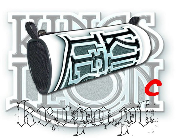 Piórnik szkolny KINGS OF LEON