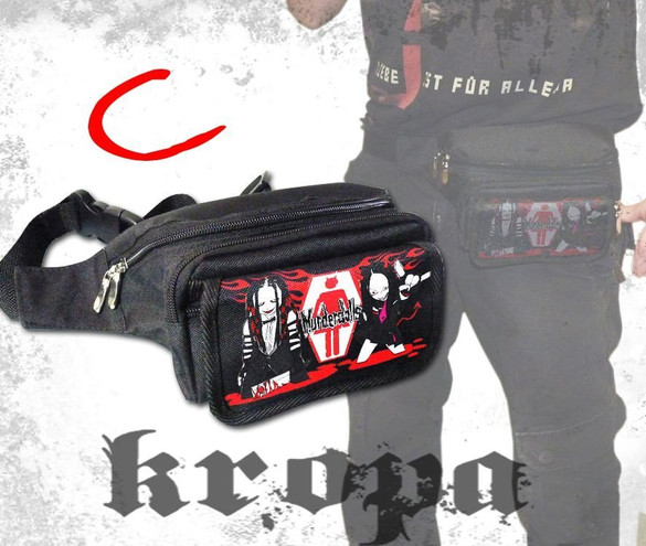 Saszetka MURDERDOLLS