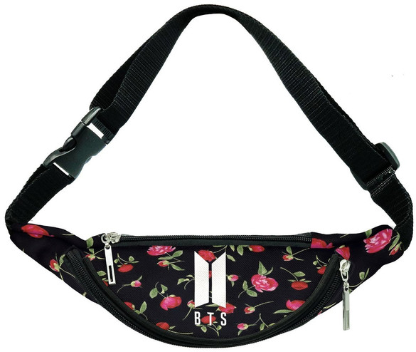 Nerka BTS Róże Dodaj Napis!