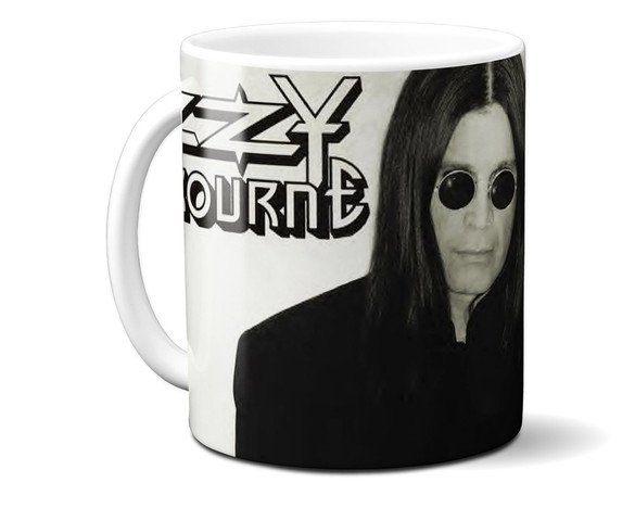 Kubek Ozzy Osbourne