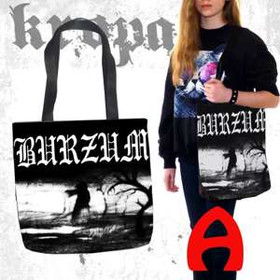 Torba na ramię BURZUM