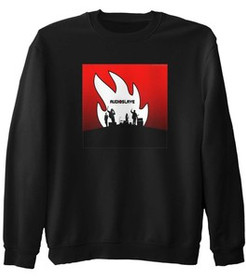 Bluza z naszywką  Audioslave 02