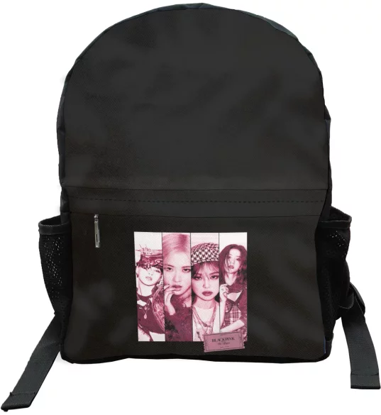 Plecak szkolny BlackPink The Album