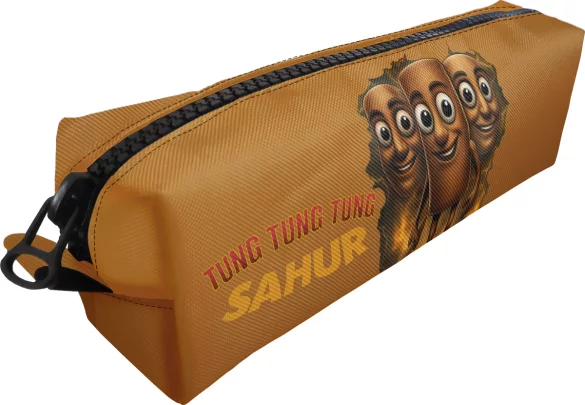 Piórnik Italian Brainrot Tung Tung Tung Sahur