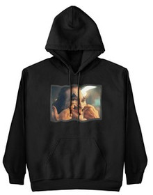 Bluza z naszywką  JOKER JOAQUIN PHOENIX