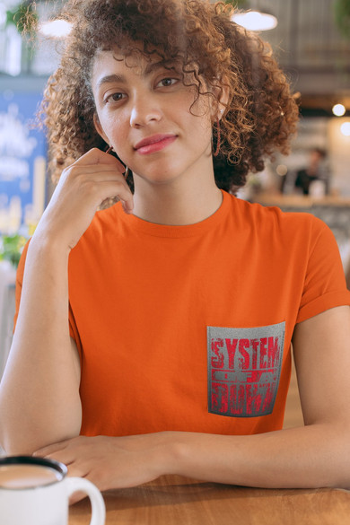 Koszulka z kieszonką System Of A Down