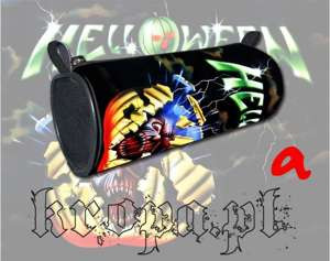  Piórnik szkolny  HELLOWEEN