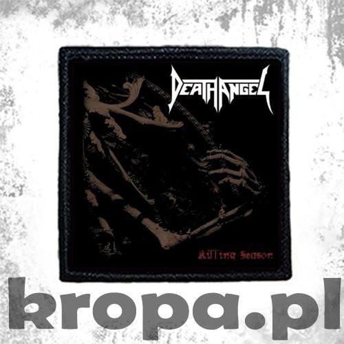 Naszywka DEATH ANGEL - KILLING SEASON