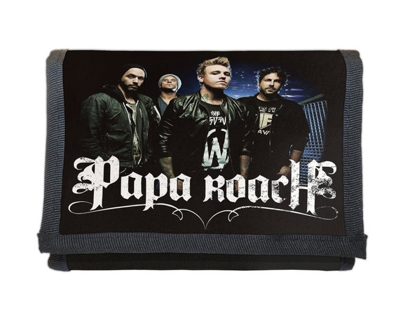 Portfel Papa Roach