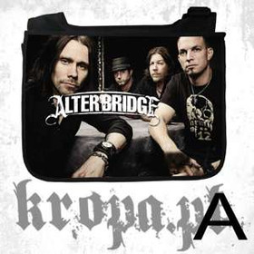 Torba szkolna ALTER BRIDGE