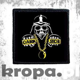 Naszywka DARK SIDE